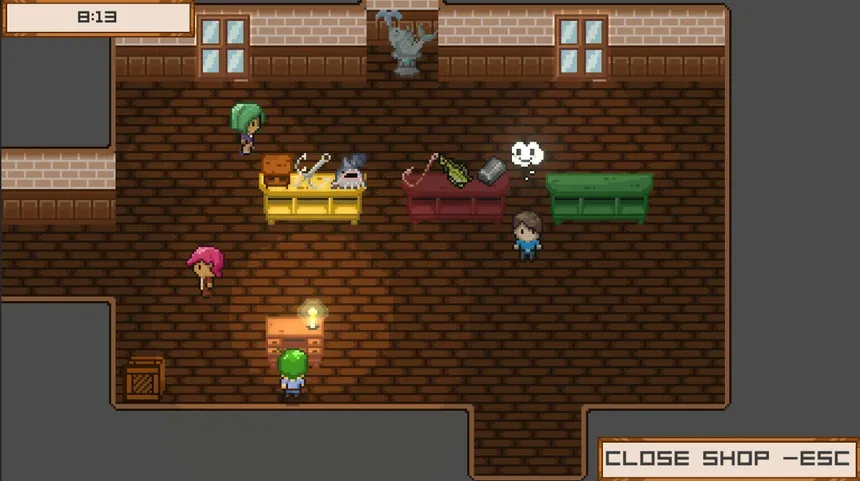 Скриншот 4 к игре Stouthollow Tales