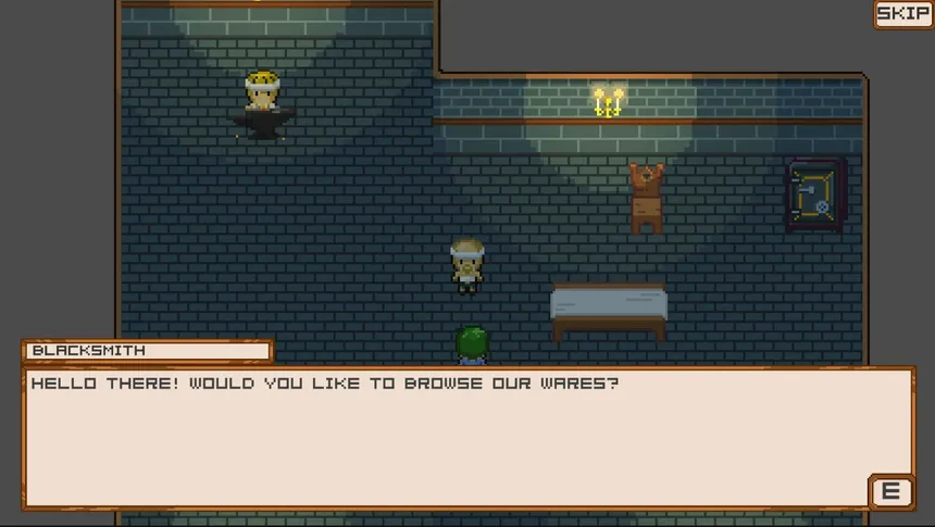 Скриншот 5 к игре Stouthollow Tales