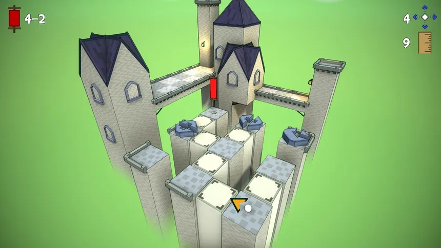 Скриншот 4 к игре Fort Golf