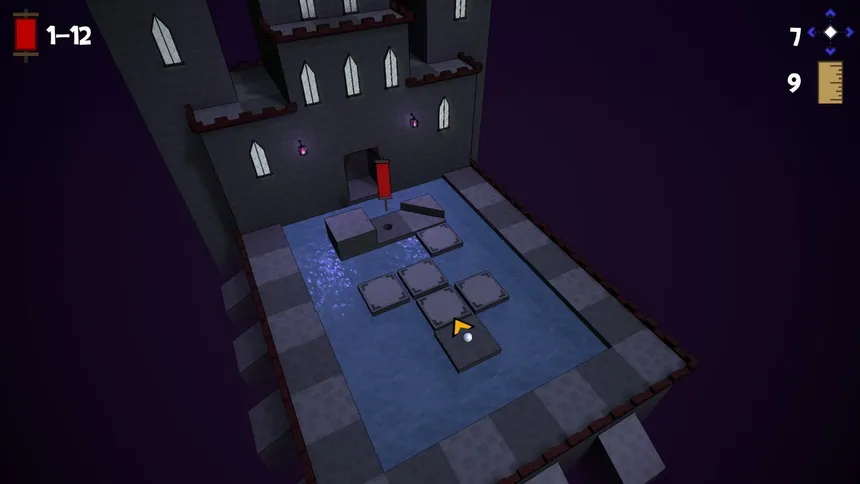 Скриншот 5 к игре Fort Golf