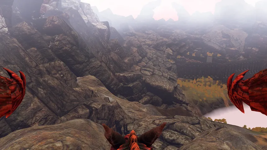 Скриншот 3 к игре Wings Of Legends
