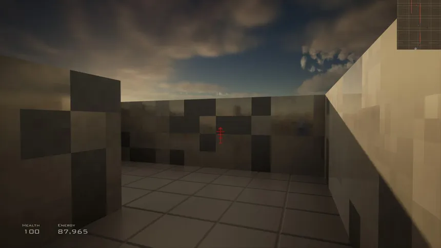 Скриншот 3 к игре The Maze Escaper