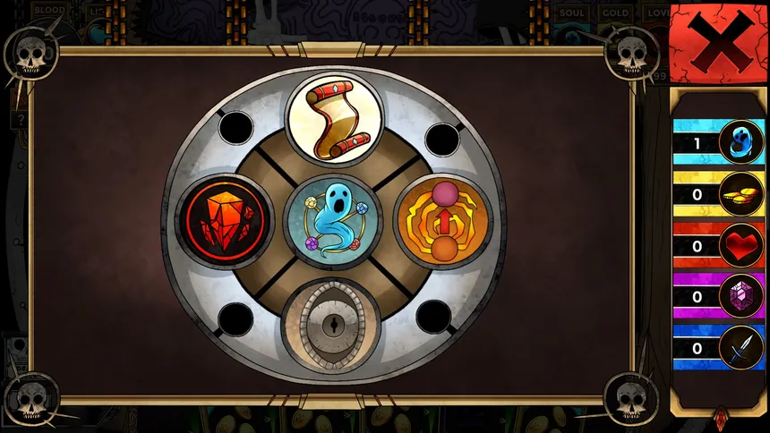 Скриншот 4 к игре Death: The Ascension