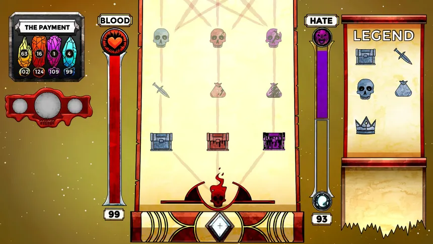 Скриншот 7 к игре Death: The Ascension