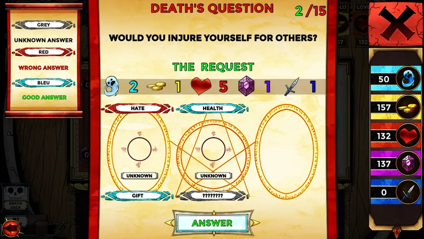 Скриншот 8 к игре Death: The Ascension