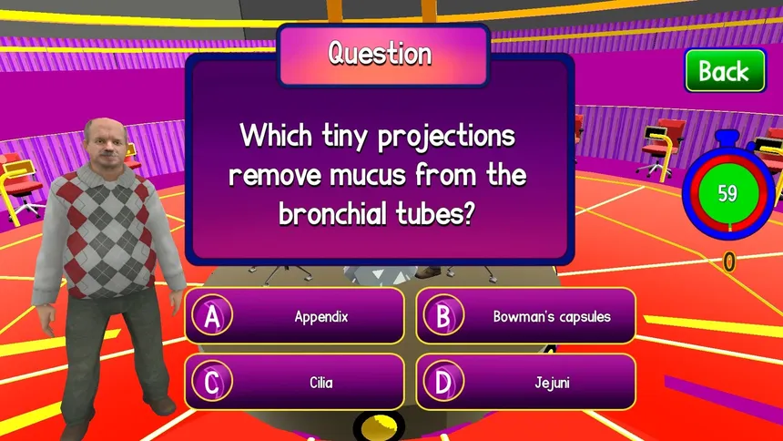 Скриншот 6 к игре Family Quiz