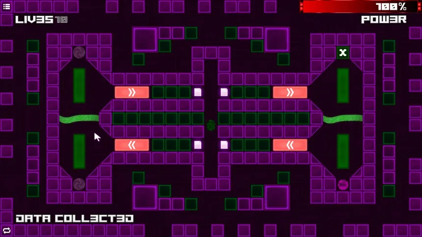 Скриншот 1 к игре Data mining X