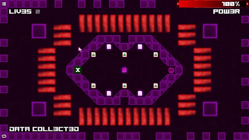 Скриншот 2 к игре Data mining X