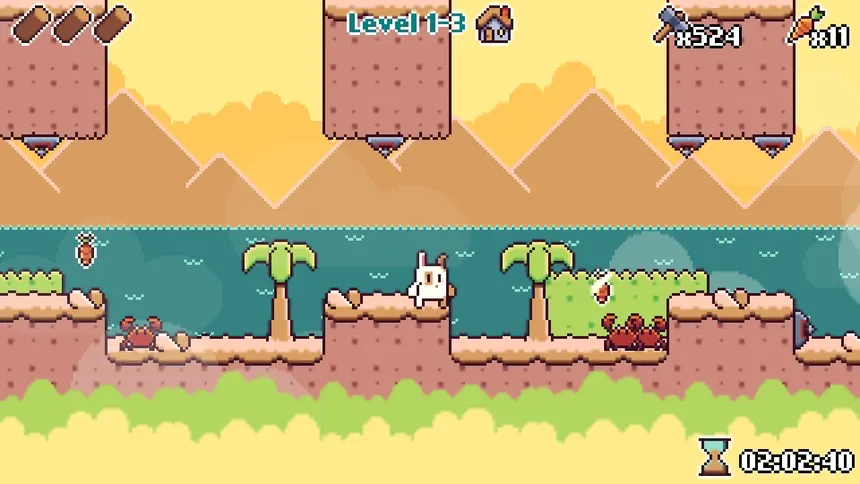 Скриншот 3 к игре Barry the Bunny
