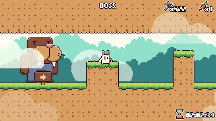 Скриншот 5 к игре Barry the Bunny
