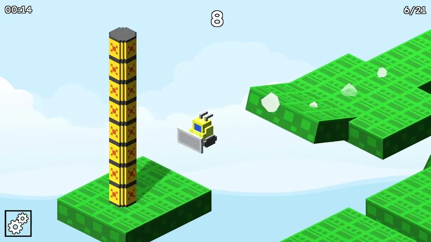 Скриншот 4 к игре Bulldozer