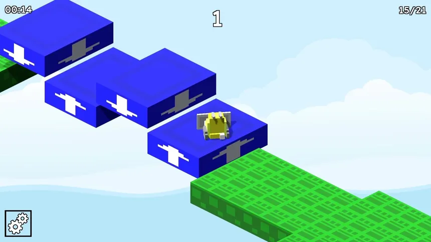 Скриншот 6 к игре Bulldozer