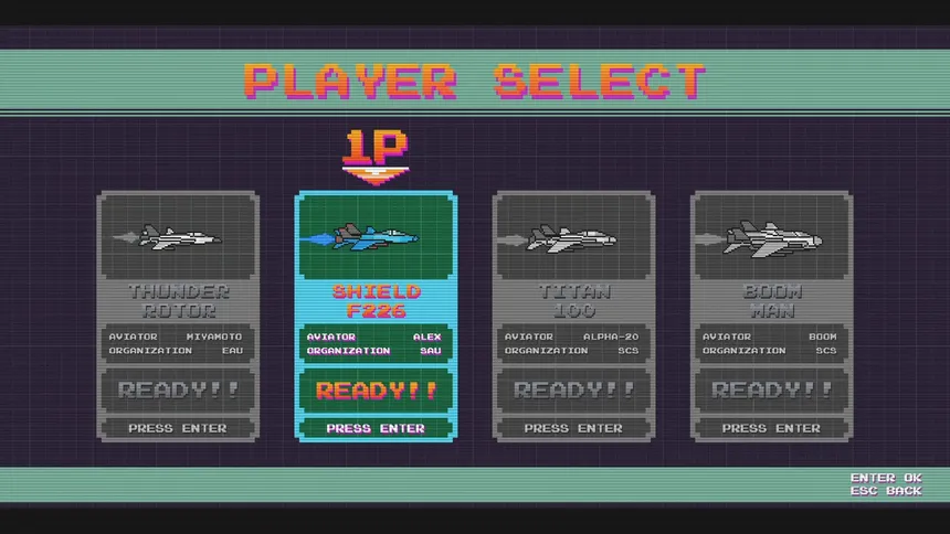 Скриншот 1 к игре 南十字作战队