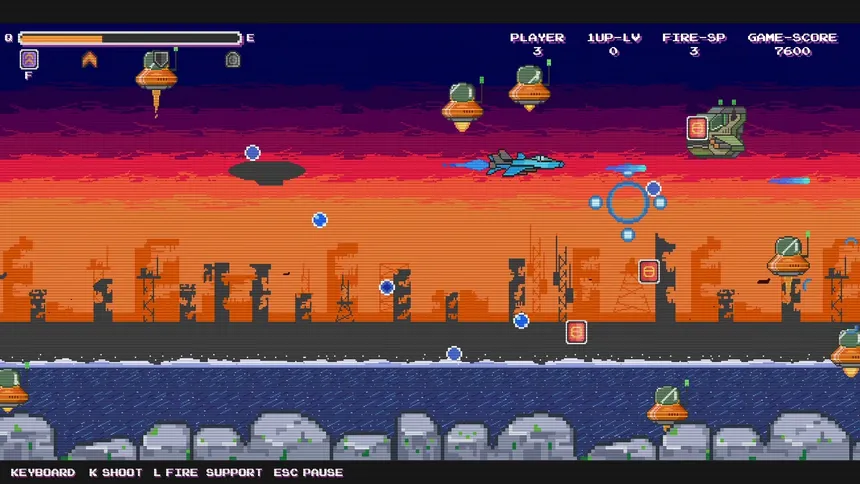 Скриншот 2 к игре 南十字作战队