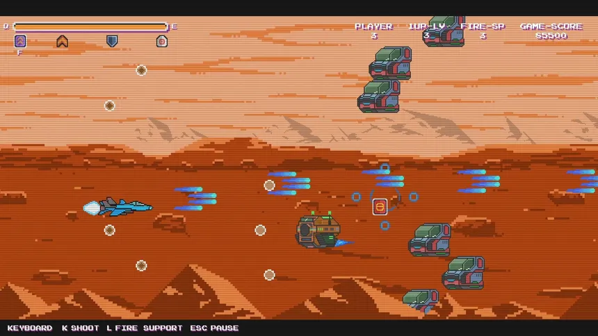 Скриншот 5 к игре 南十字作战队