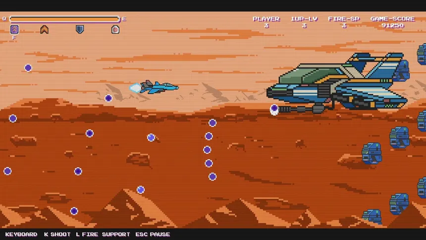 Скриншот 6 к игре 南十字作战队