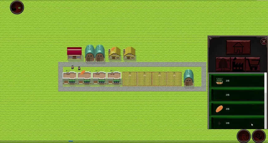 Скриншот 4 к игре Business Shark
