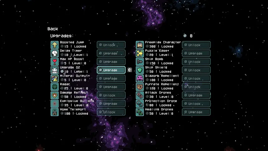 Скриншот 6 к игре Operation Zeta