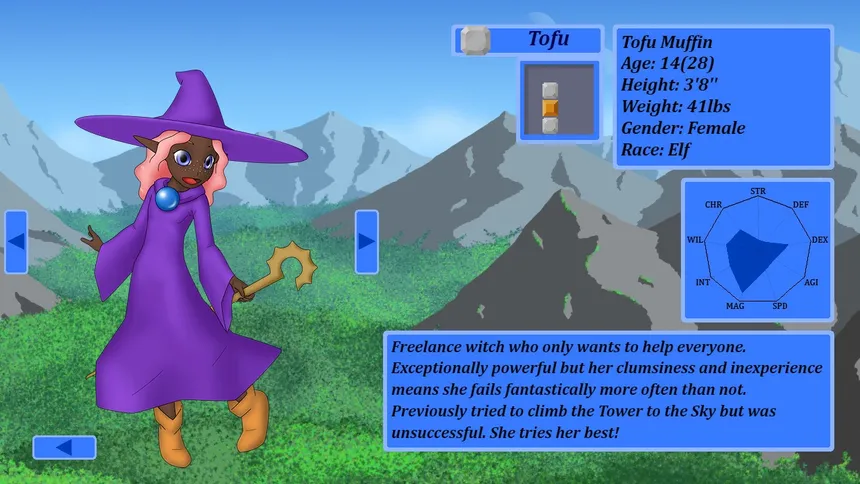 Скриншот 4 к игре Tofu Topple