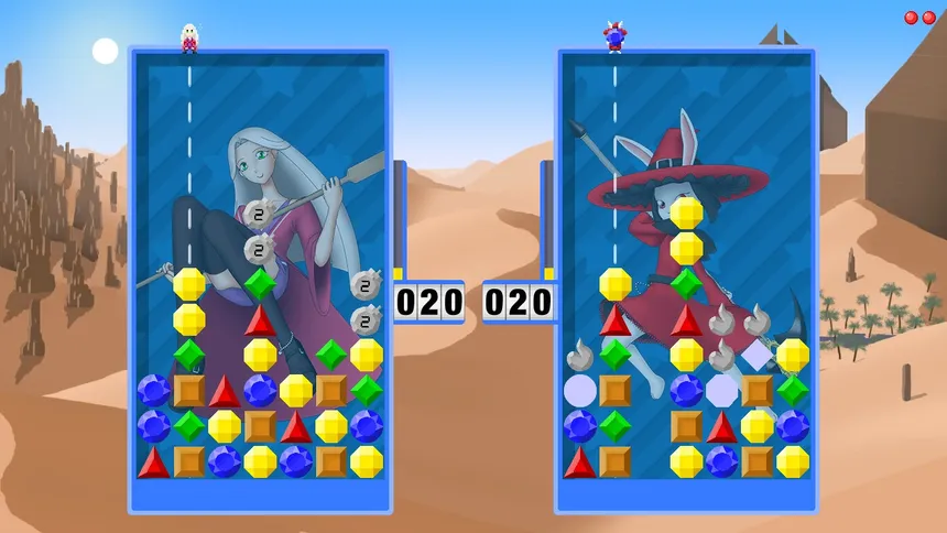 Скриншот 5 к игре Tofu Topple