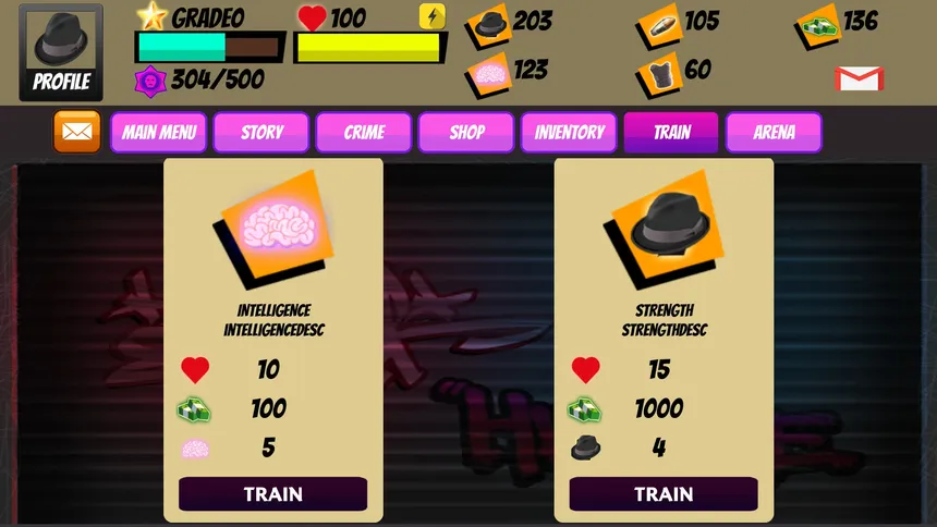 Скриншот 4 к игре Mafia Gangster City