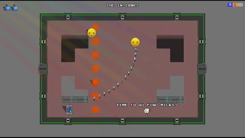 Скриншот 2 к игре Grandpurrents