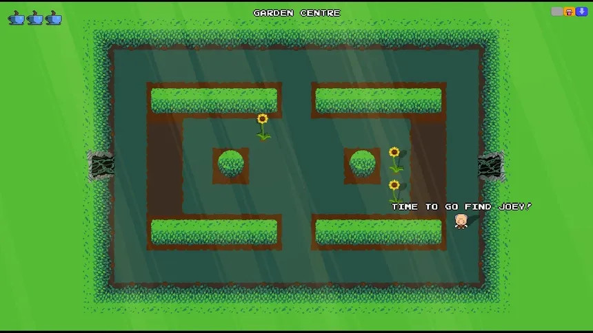 Скриншот 3 к игре Grandpurrents