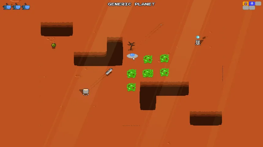 Скриншот 4 к игре Grandpurrents
