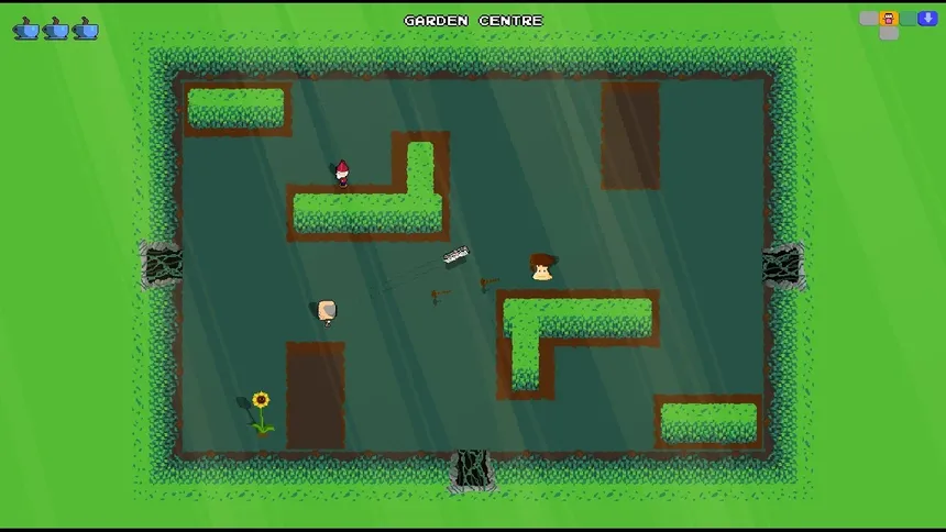 Скриншот 5 к игре Grandpurrents