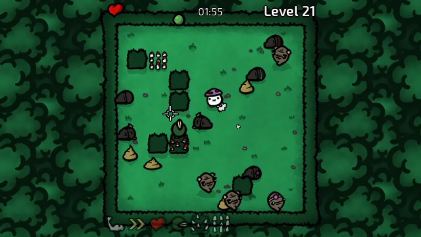Скриншот 1 к игре Lost Potato