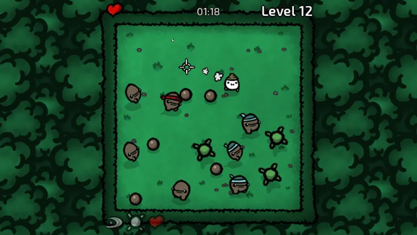 Скриншот 2 к игре Lost Potato