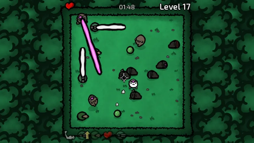 Скриншот 3 к игре Lost Potato