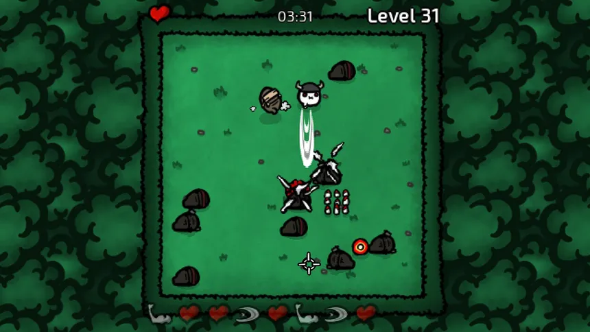 Скриншот 4 к игре Lost Potato