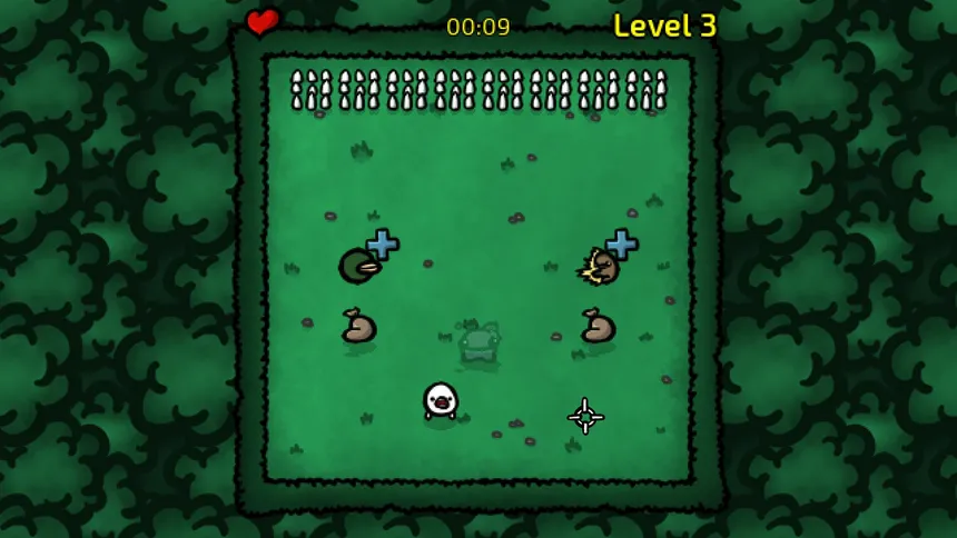 Скриншот 5 к игре Lost Potato