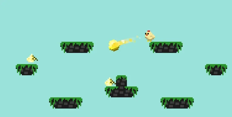 Скриншот 2 к игре The Good Chicken