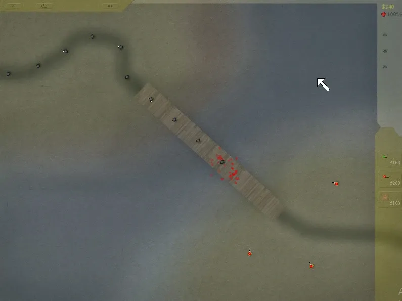 Скриншот 1 к игре Allied Ambush