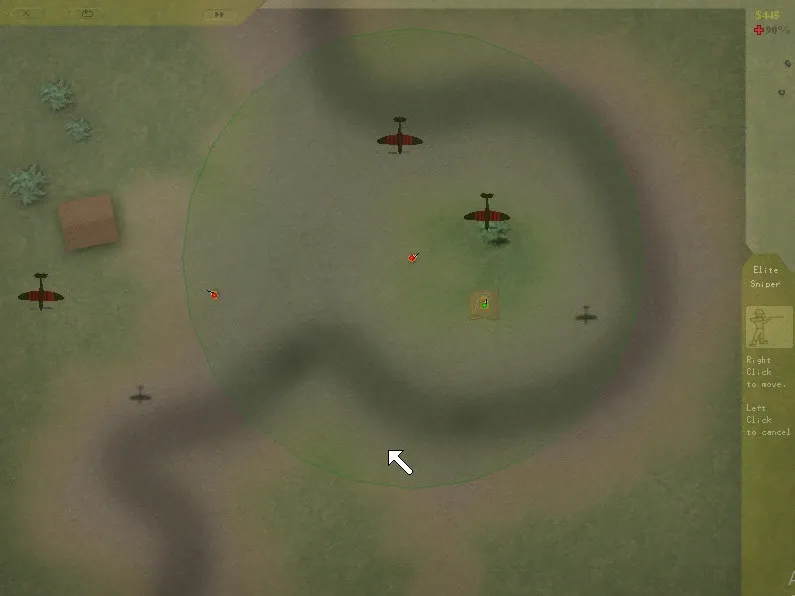 Скриншот 2 к игре Allied Ambush