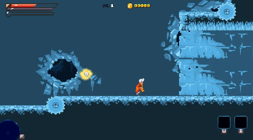 Скриншот 4 к игре Abyss The Forgotten Past