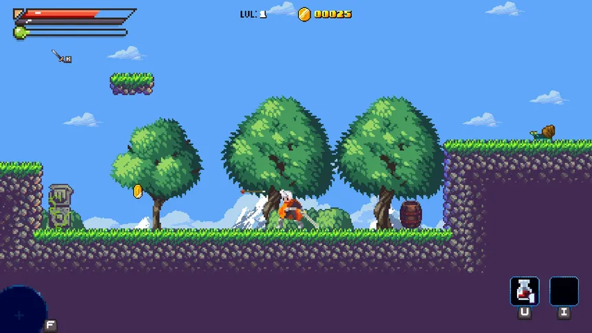 Скриншот 7 к игре Abyss The Forgotten Past