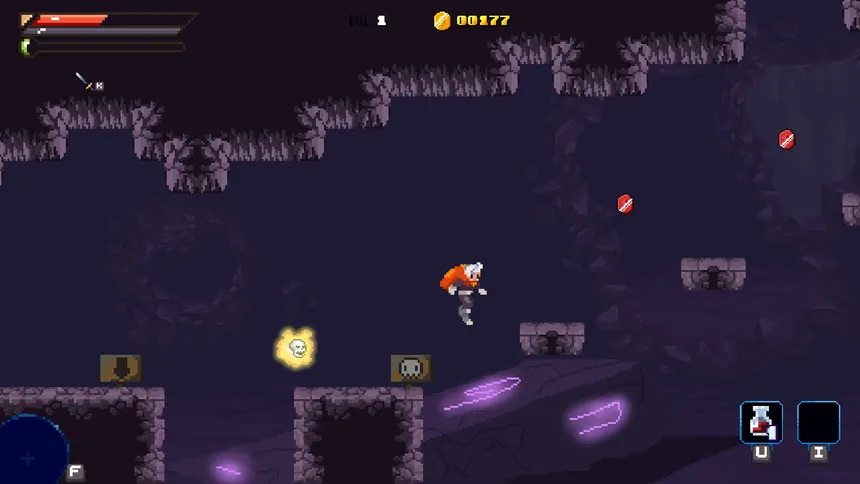 Скриншот 8 к игре Abyss The Forgotten Past