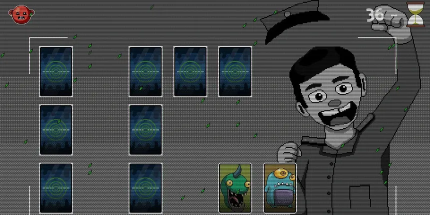 Скриншот 1 к игре Clash Memory Game