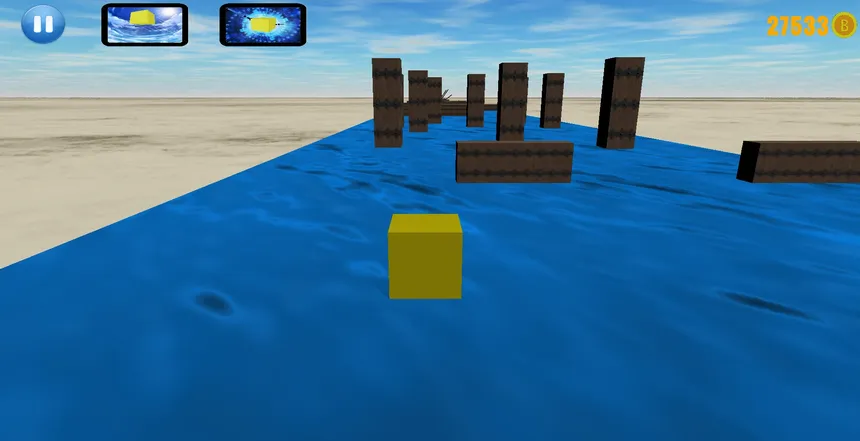 Скриншот 1 к игре Cube Shifter