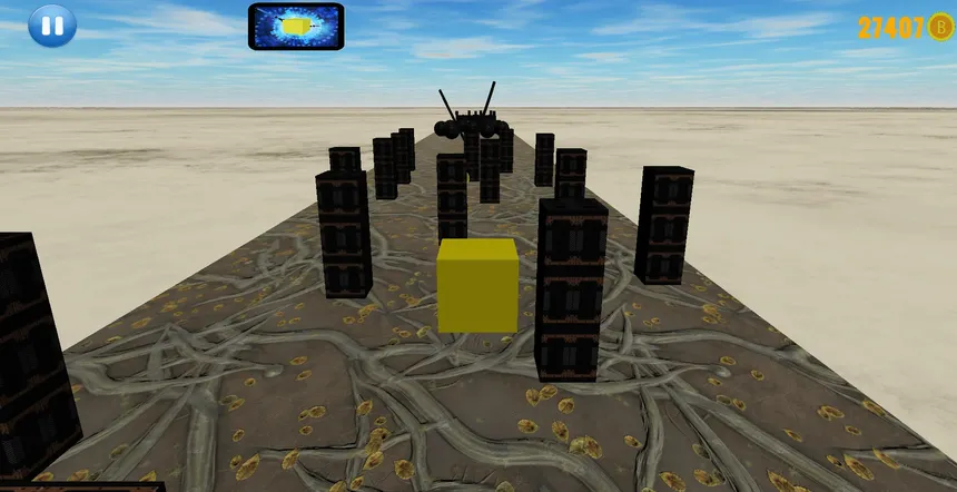 Скриншот 3 к игре Cube Shifter