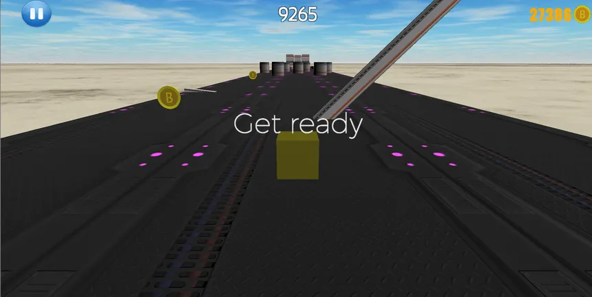 Скриншот 4 к игре Cube Shifter