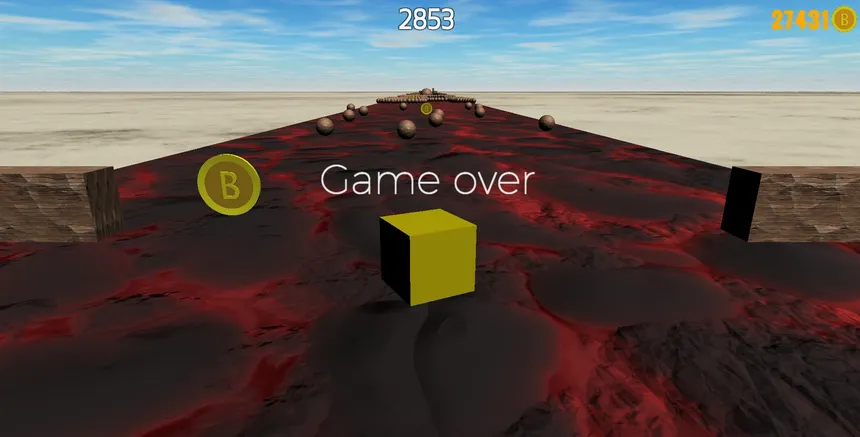 Скриншот 5 к игре Cube Shifter