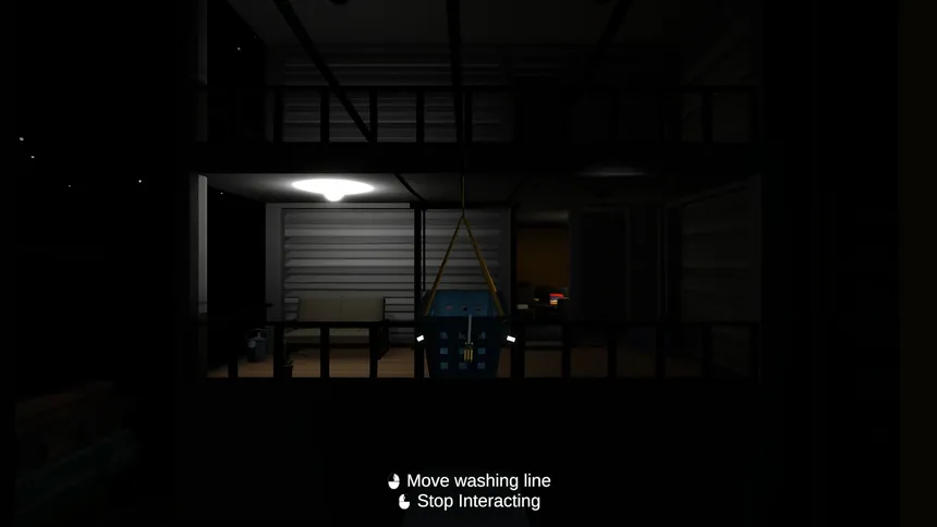 Скриншот 2 к игре Last Message