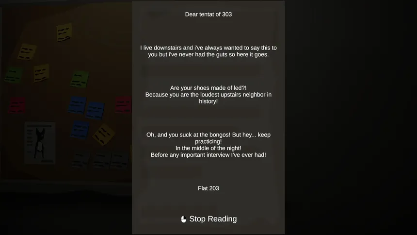 Скриншот 3 к игре Last Message
