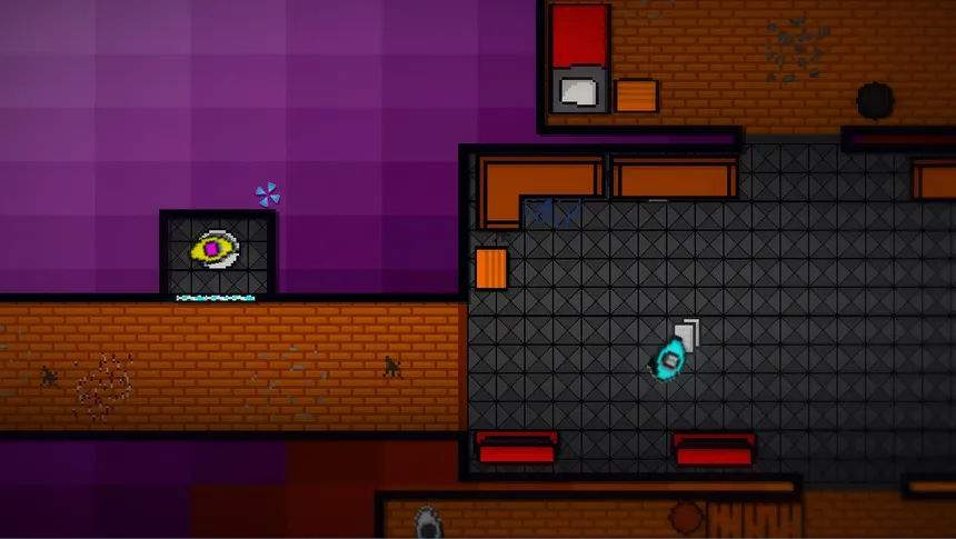 Скриншот 7 к игре Bloodway Infinity