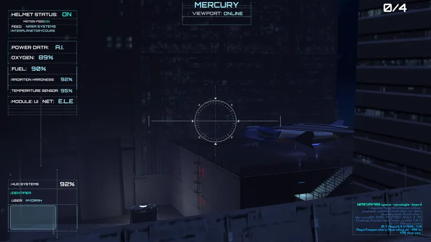 Скриншот 4 к игре Network E.L.E. PC Edition
