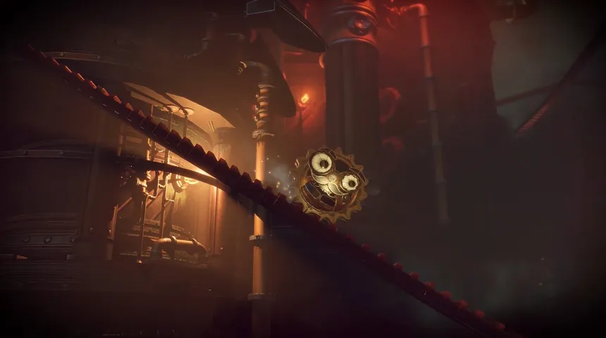 Скриншот 2 к игре Mechinus